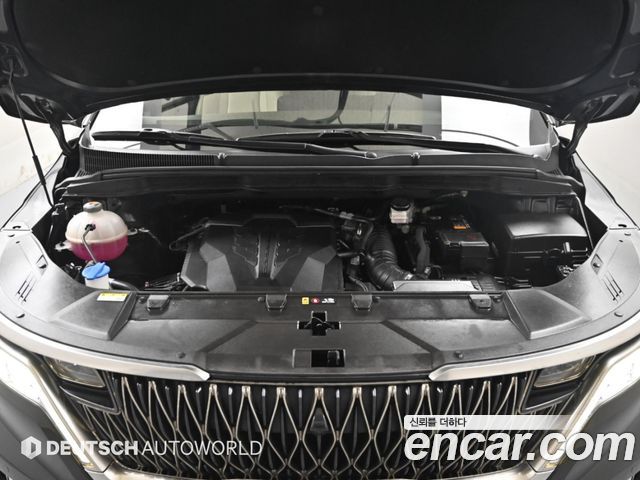 Kia Carnival (IV) Gasoline 9-seater Limousine(Special vehicle) 2022 — фото 24