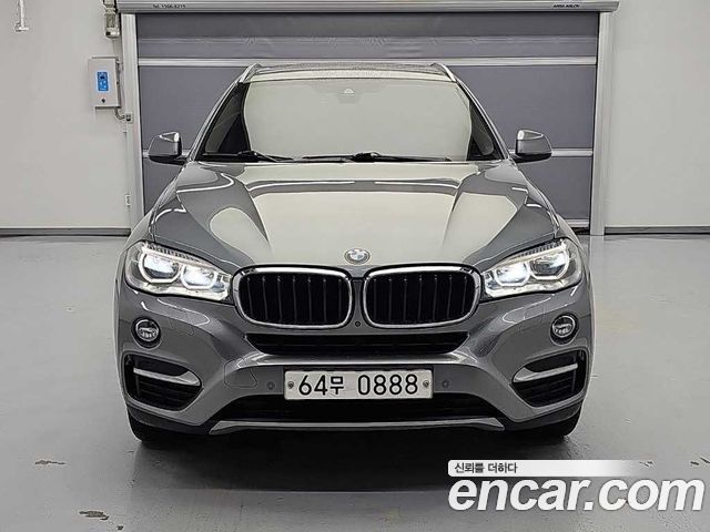 BMW X6 (F16) xDrive 30d 2016 — фото 2