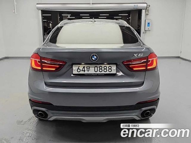 BMW X6 (F16) xDrive 30d 2016 — фото 3