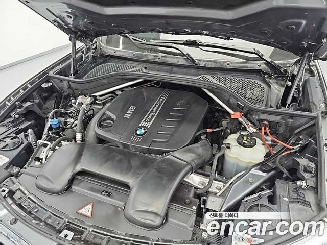 BMW X6 (F16) xDrive 30d 2016 — фото 5