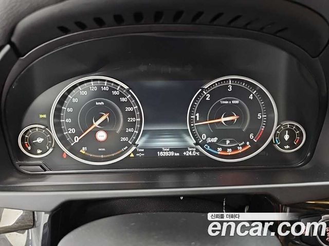 BMW X6 (F16) xDrive 30d 2016 — фото 6