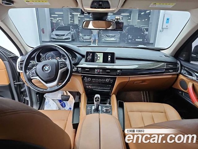BMW X6 (F16) xDrive 30d 2016 — фото 7