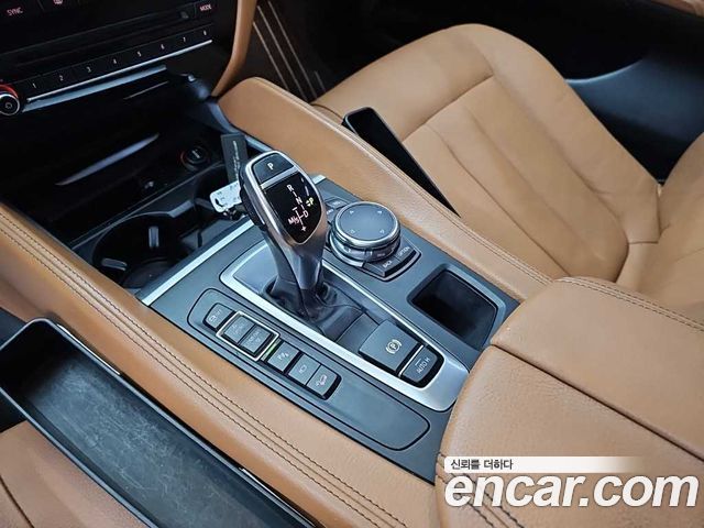 BMW X6 (F16) xDrive 30d 2016 — фото 8