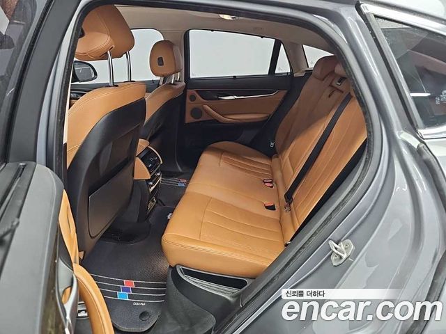 BMW X6 (F16) xDrive 30d 2016 — фото 16