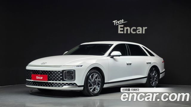 Hyundai Grandeur Hybrid (GN7) Premium 2023 — фото 1