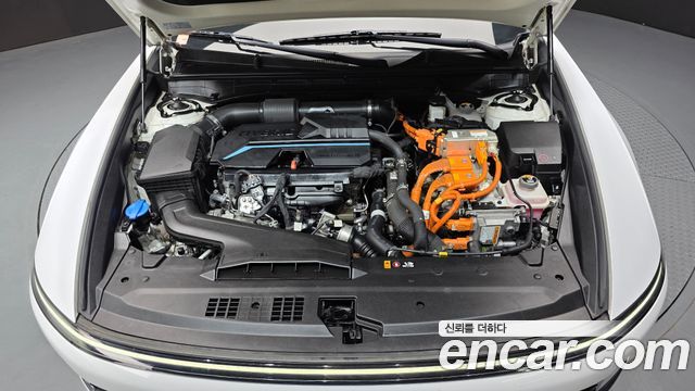 Hyundai Grandeur Hybrid (GN7) Premium 2023 — фото 6