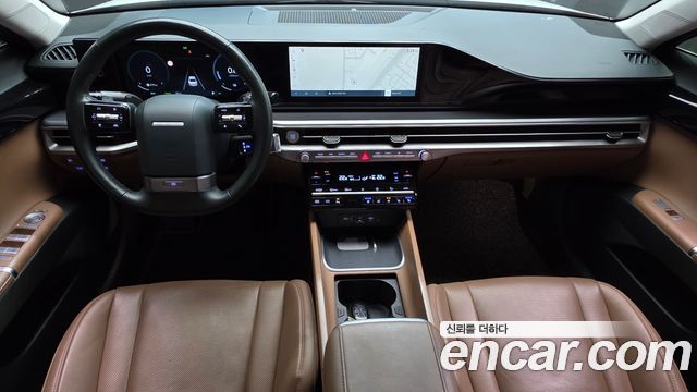 Hyundai Grandeur Hybrid (GN7) Premium 2023 — фото 7