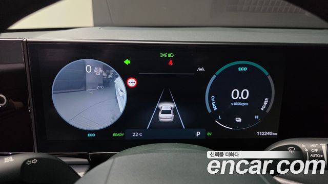 Hyundai Grandeur Hybrid (GN7) Premium 2023 — фото 8