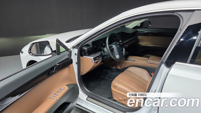 Hyundai Grandeur Hybrid (GN7) Premium 2023 — фото 10