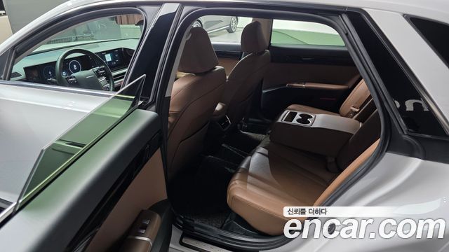 Hyundai Grandeur Hybrid (GN7) Premium 2023 — фото 11