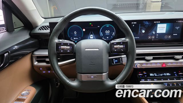 Hyundai Grandeur Hybrid (GN7) Premium 2023 — фото 13