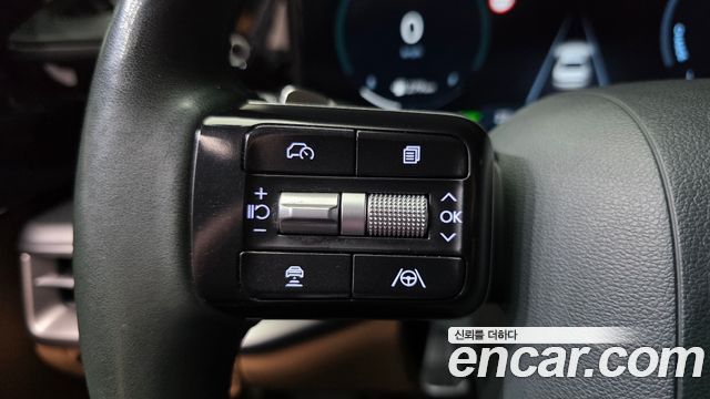 Hyundai Grandeur Hybrid (GN7) Premium 2023 — фото 15