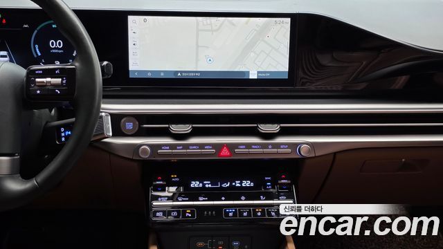 Hyundai Grandeur Hybrid (GN7) Premium 2023 — фото 18