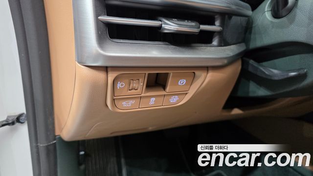 Hyundai Grandeur Hybrid (GN7) Premium 2023 — фото 19