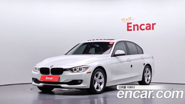 BMW 3 Series (F30) 320d