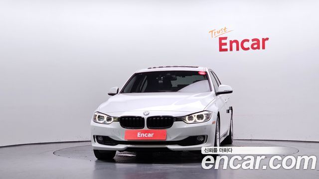 BMW 3 Series (F30) 320d 2014 — фото 3