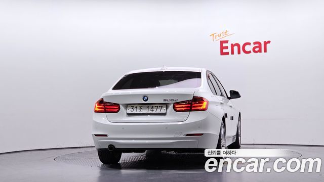 BMW 3 Series (F30) 320d 2014 — фото 4