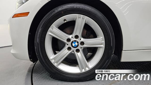 BMW 3 Series (F30) 320d 2014 — фото 5