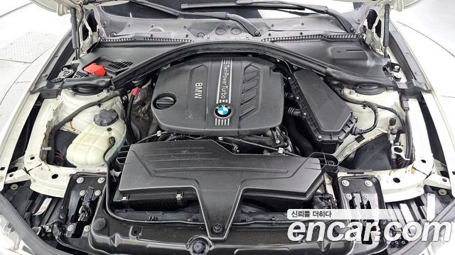 BMW 3 Series (F30) 320d 2014 — фото 6