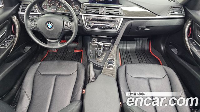 BMW 3 Series (F30) 320d 2014 — фото 7