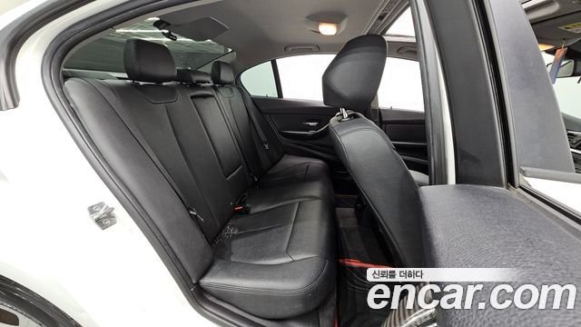 BMW 3 Series (F30) 320d 2014 — фото 11