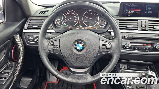 BMW 3 Series (F30) 320d 2014 — фото 13
