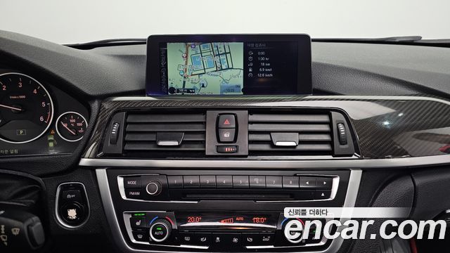 BMW 3 Series (F30) 320d 2014 — фото 15