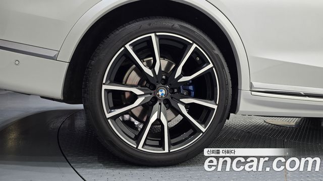 BMW X7 (G07) xDrive 40d M Sport 6STR 2021 — фото 5
