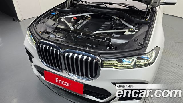 BMW X7 (G07) xDrive 40d M Sport 6STR 2021 — фото 6