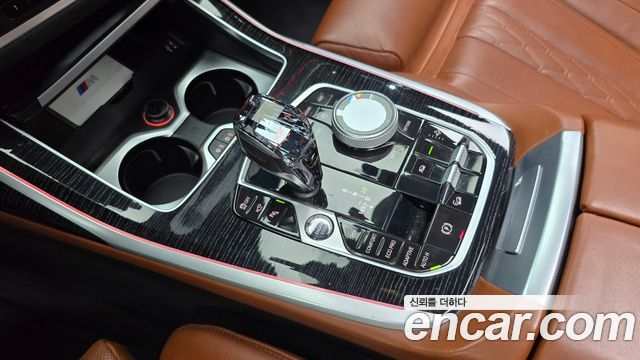 BMW X7 (G07) xDrive 40d M Sport 6STR 2021 — фото 9