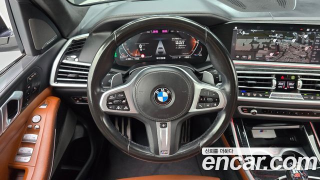 BMW X7 (G07) xDrive 40d M Sport 6STR 2021 — фото 13