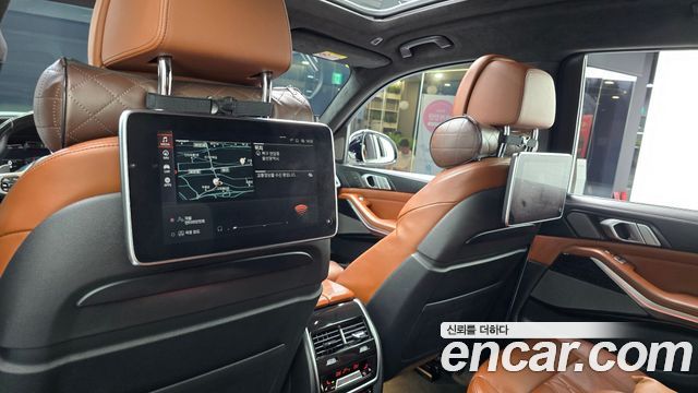 BMW X7 (G07) xDrive 40d M Sport 6STR 2021 — фото 16
