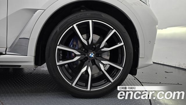 BMW X7 (G07) xDrive 40d M Sport 6STR 2021 — фото 21