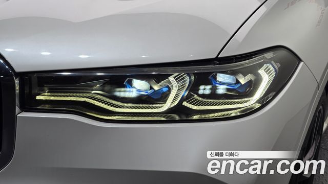 BMW X7 (G07) xDrive 40d M Sport 6STR 2021 — фото 22