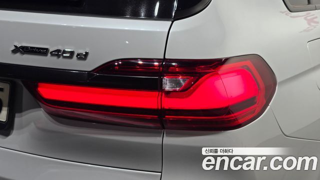 BMW X7 (G07) xDrive 40d M Sport 6STR 2021 — фото 23