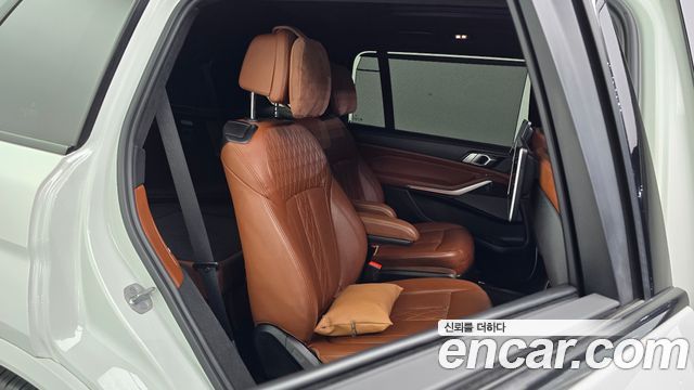 BMW X7 (G07) xDrive 40d M Sport 6STR 2021 — фото 26