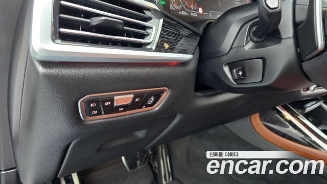 BMW X7 (G07) xDrive 40d M Sport 6STR 2021 — фото 30