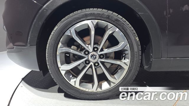 KG Mobility (SsangYong) Tivoli Diesel LX 2WD 2017 — фото 5