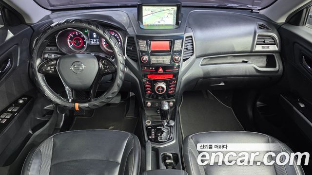 KG Mobility (SsangYong) Tivoli Diesel LX 2WD 2017 — фото 7