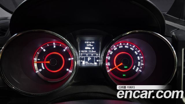 KG Mobility (SsangYong) Tivoli Diesel LX 2WD 2017 — фото 8