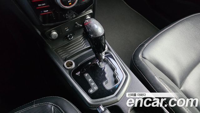 KG Mobility (SsangYong) Tivoli Diesel LX 2WD 2017 — фото 9