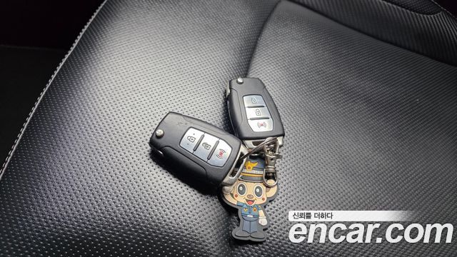 KG Mobility (SsangYong) Tivoli Diesel LX 2WD 2017 — фото 29