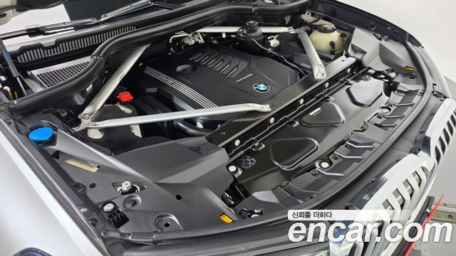 BMW X7 (G07) xDrive 40i Design Pure Excellence 7-Seater 2021 — фото 6