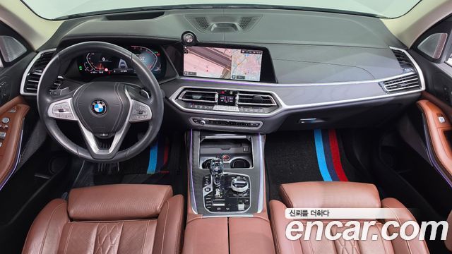 BMW X7 (G07) xDrive 40i Design Pure Excellence 7-Seater 2021 — фото 7