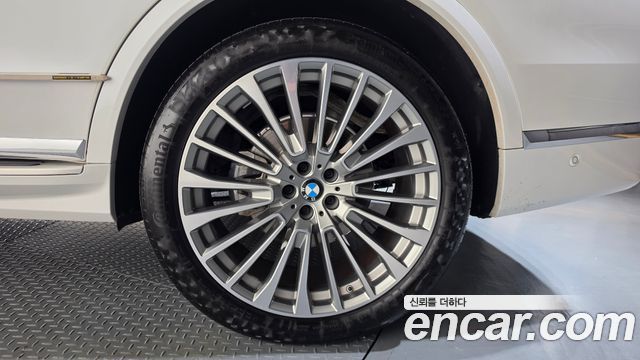 BMW X7 (G07) xDrive 40i Design Pure Excellence 7-Seater 2021 — фото 21