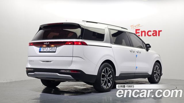 Kia Carnival (IV) Diesel 9-Seater Prestige 2023 — фото 2