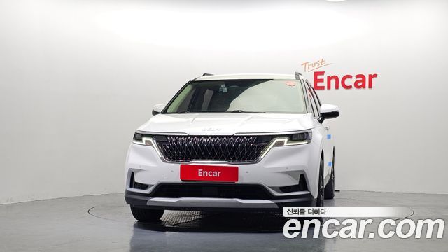 Kia Carnival (IV) Diesel 9-Seater Prestige 2023 — фото 3
