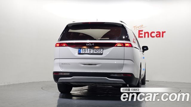 Kia Carnival (IV) Diesel 9-Seater Prestige 2023 — фото 4
