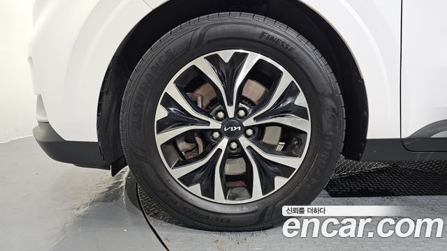 Kia Carnival (IV) Diesel 9-Seater Prestige 2023 — фото 5