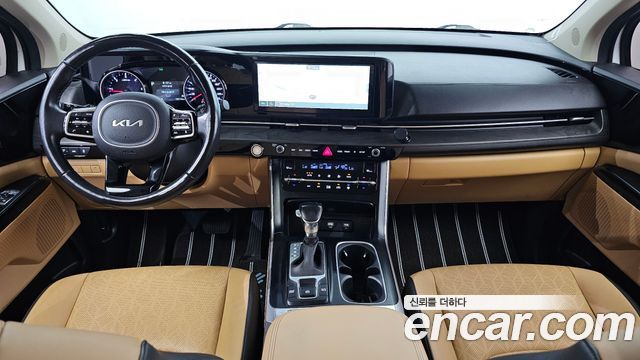 Kia Carnival (IV) Diesel 9-Seater Prestige 2023 — фото 7